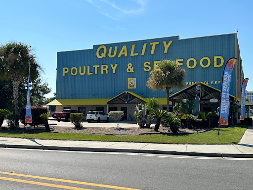 Quality Poultry & Seafood